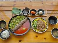 🍚 대부도 뷰 한식 맛집 후기 🌅