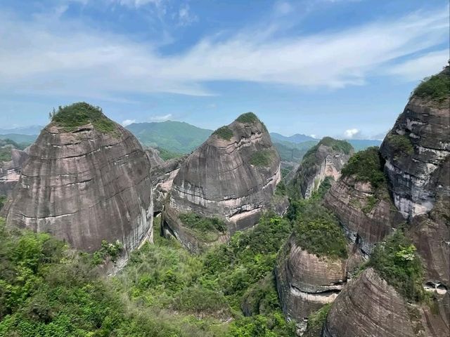 That Jaw-Dropping Cliffside Walk
