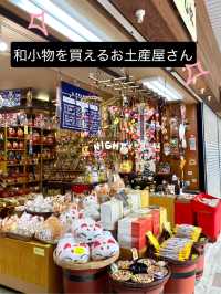 歴史ある豊川稲荷の参道巡りの旅
