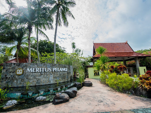 Sun, Sand & Serenity: A Stay at Meritius Pelangi, Langkawi