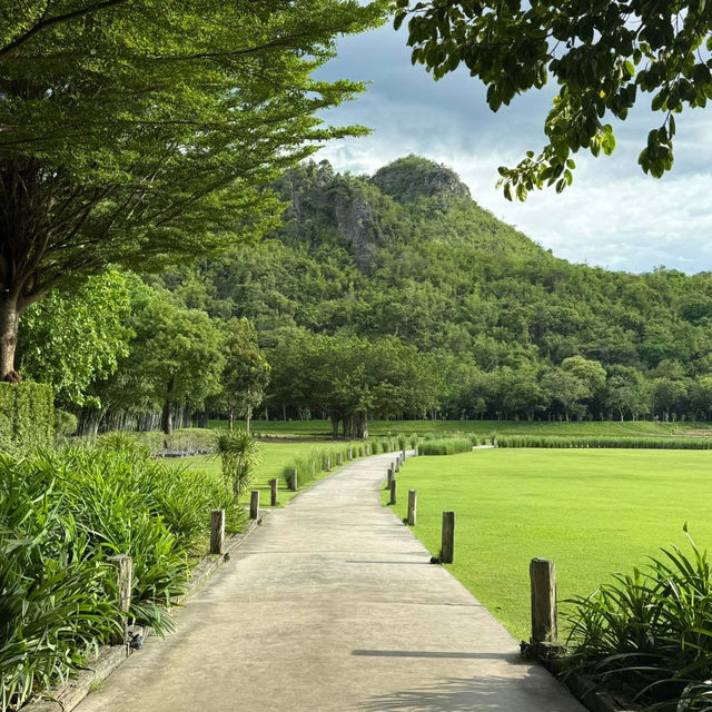 The Village Farm To Cafe'