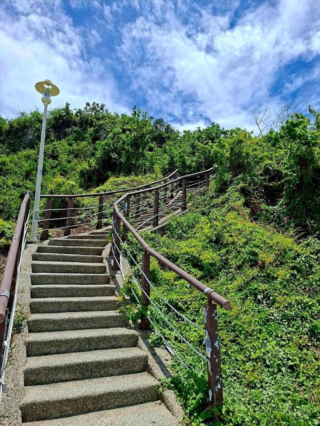 ชมวิวมุมสูงที่ Kaohsiung Lighthouse✨️