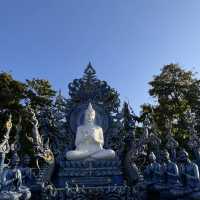 Chiang Rai Snapshots丨The Blue Temple is Great for Photos! 📸💙