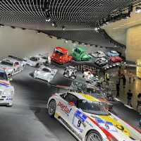  독일 슈투트가르트 메르세데스 벤츠 박물관 Mercedes-Benz Museum