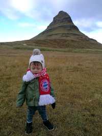 Kirkjufell Mountain