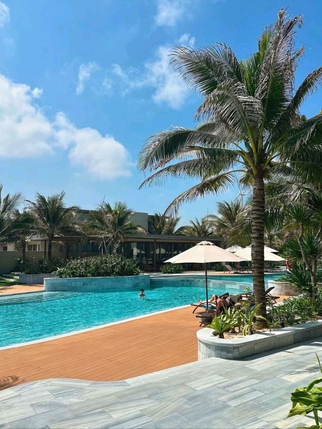 The Ocean Resort