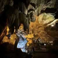 🌿 Ipoh Hidden Gem | Kek Lok Tong Cave Temple – The Coolest Free Escape! 🏞️