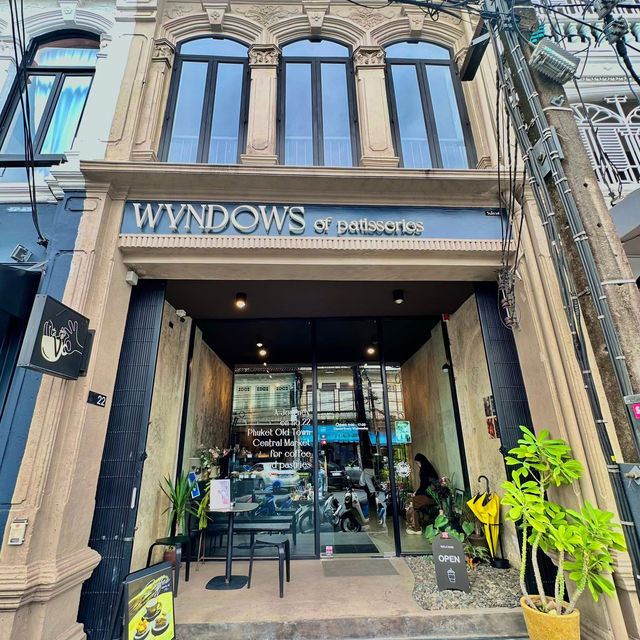 WYNDOWS