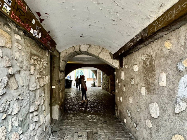 走訪安錫（Annecy）舊城區，徜徉老城的的日夜風情