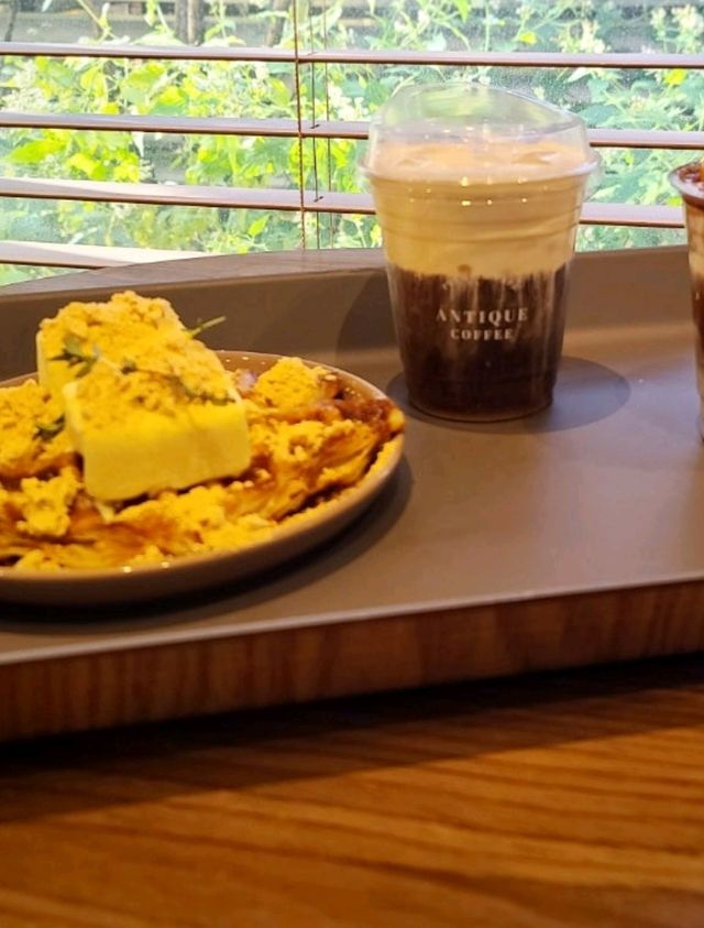 서울인스타커피맛집🤎앤티크커피