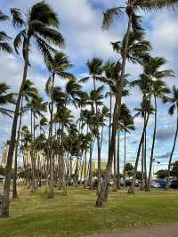 Ala Moana Beach Park – Oahu