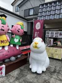 【東京近郊一日散策】夢回小江戶！漫步川越老街—時之鐘、和服體驗、地瓜美食與吉伊卡娃迷必訪專賣店全攻略