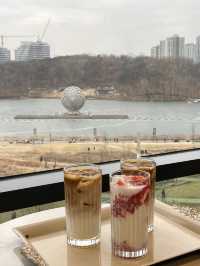 🌳 물빛과 바람이 머무는 곳, 동탄 호수공원 🌊🌿