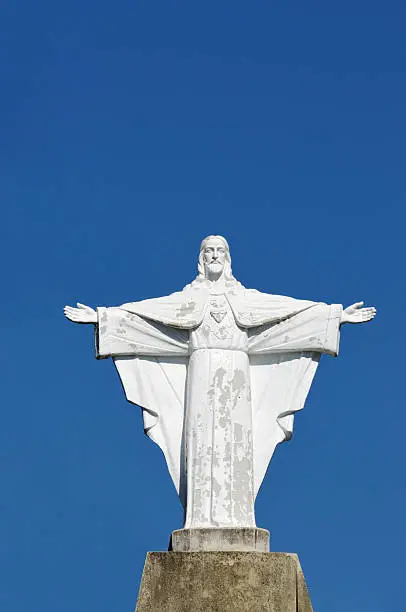 Christ the Redeemer in Rio de Janeiro