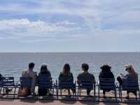 【Nice 🇫🇷フランス・ニース】 地中海に抱かれた南仏リゾート「コートダジュール」
