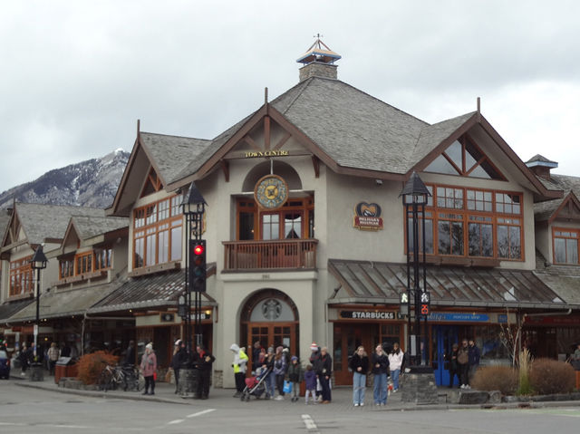 Heaven on Earth—Banff, Canada
