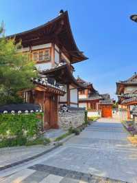 首爾🇰🇷 世外桃源·恩平韓屋村 😍 快來打個卡