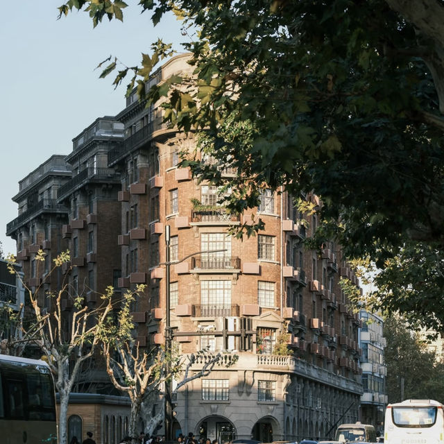 上海武康路 來了解上海的歷史文化