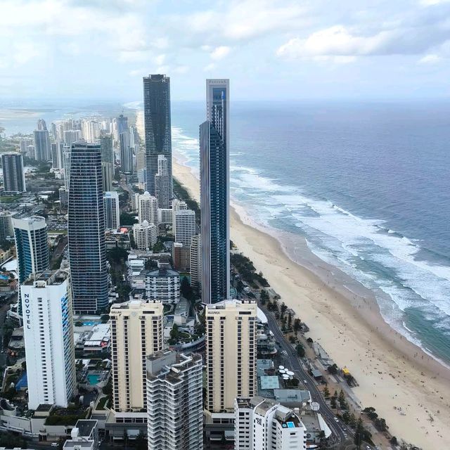 Surfers Paradise – Gold Coast, QLD