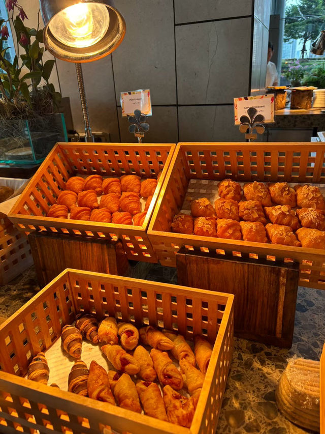 🇹🇭Bangkok Hotel Breakfast