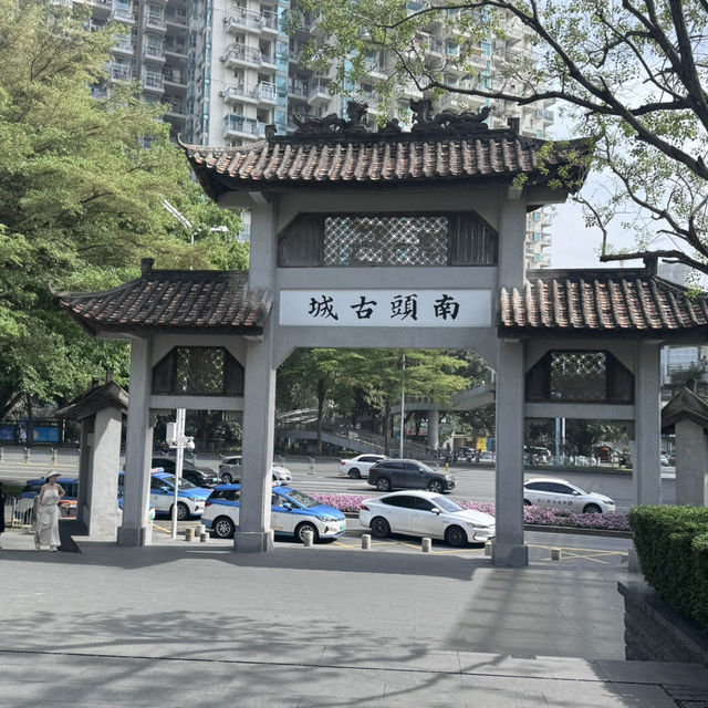 Shenzhen 3-Day Cultural & Food Adventure