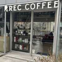 【東京/水道橋🇯🇵】ライブの合間にもオススメ♡REC COFFEE