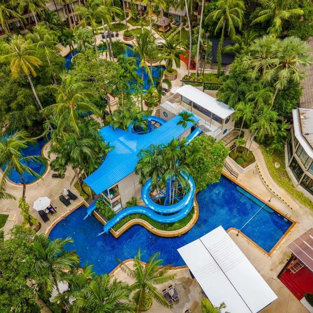 Holiday Inn Phuket Surin Beach Resort