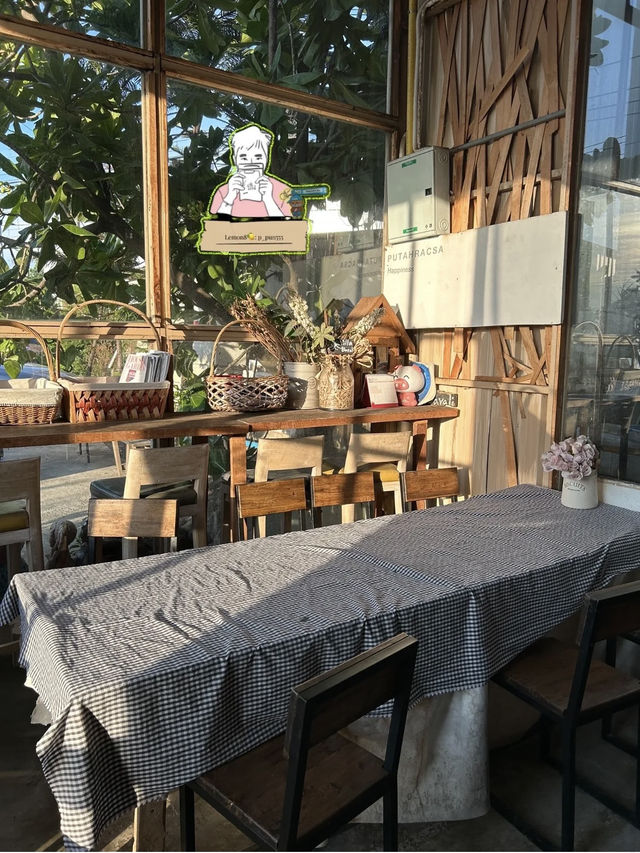 วิลล่าบารี ทำเองทุกอย่าง ไม่ใส่ผงชูรส 🍛🧂✨