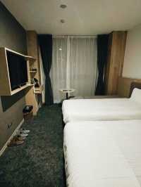 日本 大阪｜Henn na Resort & Spa Kansai Airport｜機場旁的智能住宿＋溫泉體驗