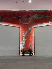 Best exhibition of ancient tombs ever