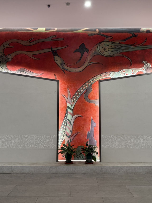Best exhibition of ancient tombs ever