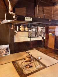 【岐阜】白川郷の合掌造りの歴史を見学
