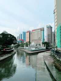 River of Life: A Must-Visit Gem in the Heart of Kuala Lumpur 