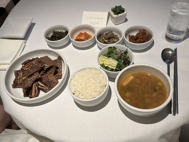 ☔ 서울신라호텔 호캉스 - 비 오는 날의 특별한 휴식 🏨