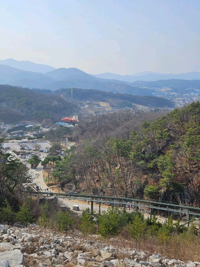 자연과 예술이 어우러진 멋진 공간에서편안한 산책과 감성 가득한 야외데이트를 즐길 수 있는곳