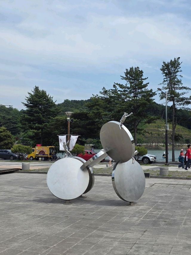 🦆 물멍 & 오리배, 소곤소곤 데이트 타임 