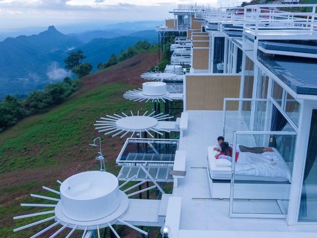 บ้านชมวิว ภูทับเบิก 