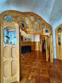 Barcelona’s Liquid Jewel: Casa Batlló
