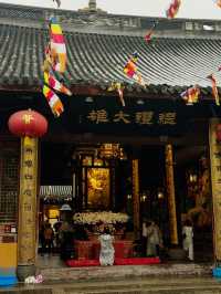 🛕Longhua Temple — วัดไวรัลที่ชาวไทยไปเยือนSHแนะนำ