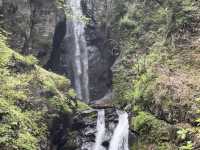 山梨・昇仙峡で龍脈パワーを体感