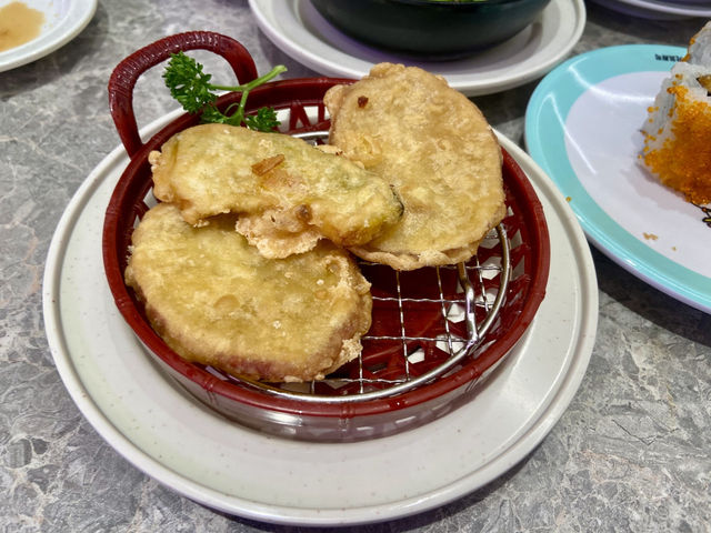 元氣壽司✨🍣  體驗迴轉壽司火車🚞🥰