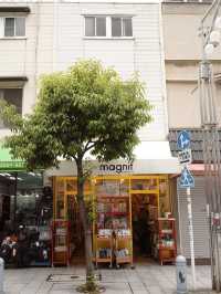 ✨【神保町 magnif（マグニフ）】“雑誌”をめくれば、時間を旅する小さな書店。