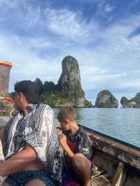  solo travel กระบี่3วัน 