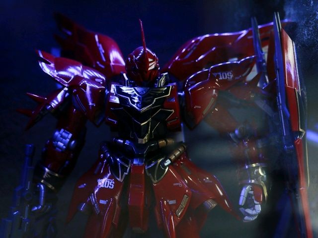 Hand Stand Gundam 