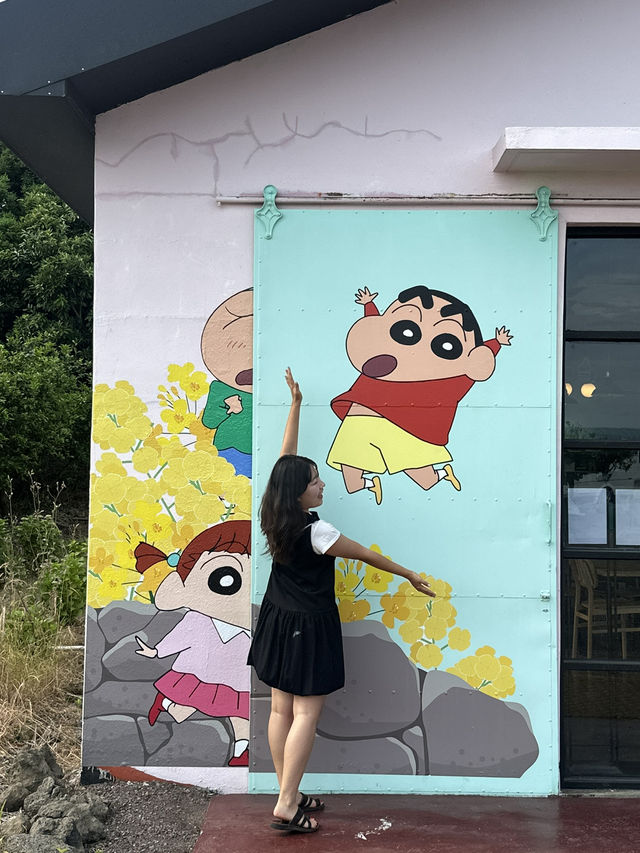 짱구 in JEJU🍊