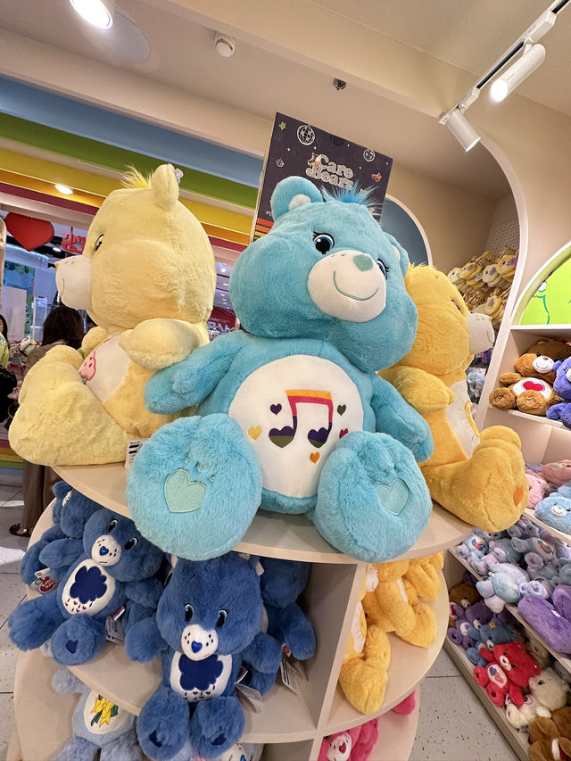 Care Bears cafe @Central world📍