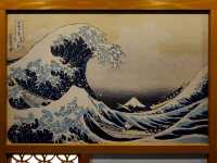 TOKYO NATIONAL MUSEUM(도쿄국립박물관표경관) 헬로키티 50주년 전시회