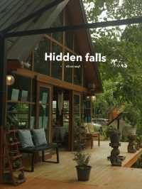 Hidden falls น้ำตกละมุนๆ เสพบรรยากาศธรรมชาติสุด 💦