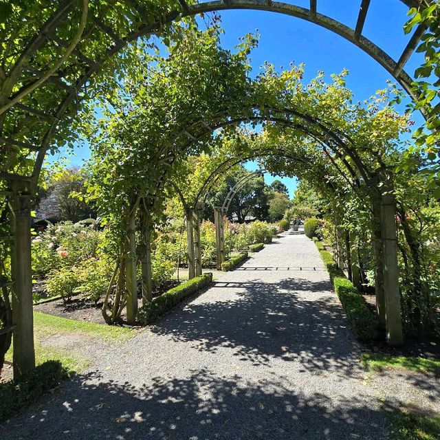 Christchurch Botanic Gardens