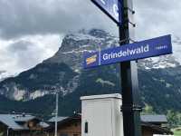 Grindelwald: Alpine Adventure in the Shadow of the Eiger